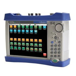 Base Station Analyzer Anritsu MT8212E bekas