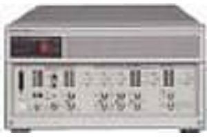 Agilent Sumber Sumber Modular DC Bekas  4142 B