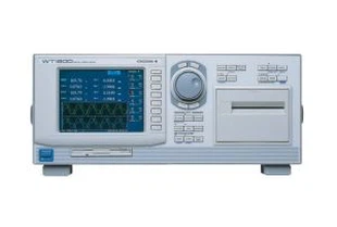 Digunakan Power meter Yokogawa WT1600