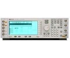 Digunakan Signal Generator AGILENT E4421B